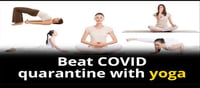 Yoga practices to beat coronavirus?
